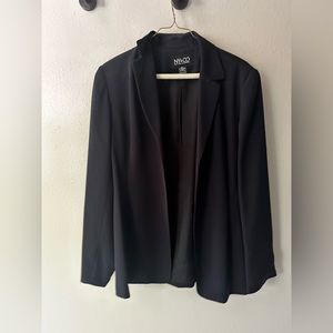 Black Blazer